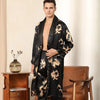 Luxury Men's Satin Pajamas
