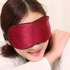 Red Satin Sleep Mask