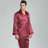 Satin Pajama Pants for Men