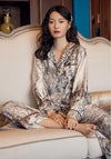 Satin Women's Pajama Sets